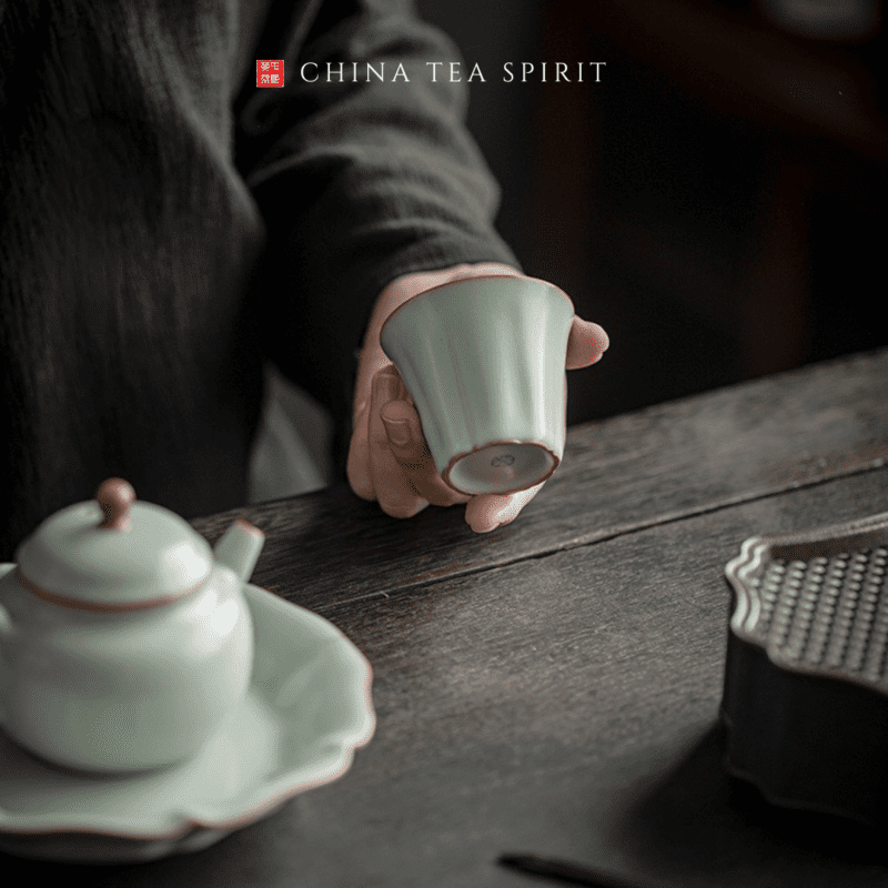 tea cup