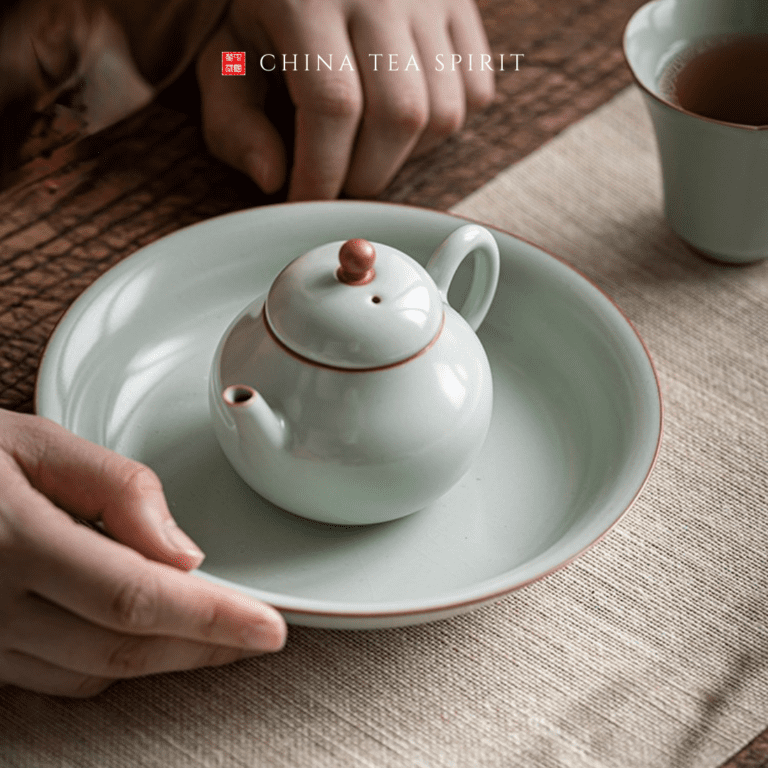 gongfu tea boat