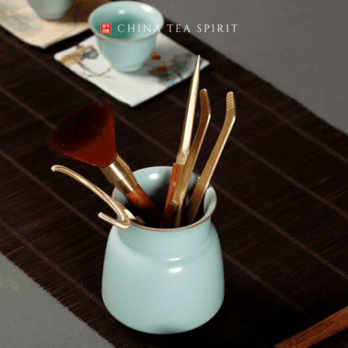 gongfu tea accessory set