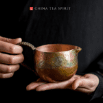Vintage Handmade Copper Fair Cup