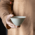 Vintage Simple Chic Craze Ceramics Bucket Hat Tea Cup