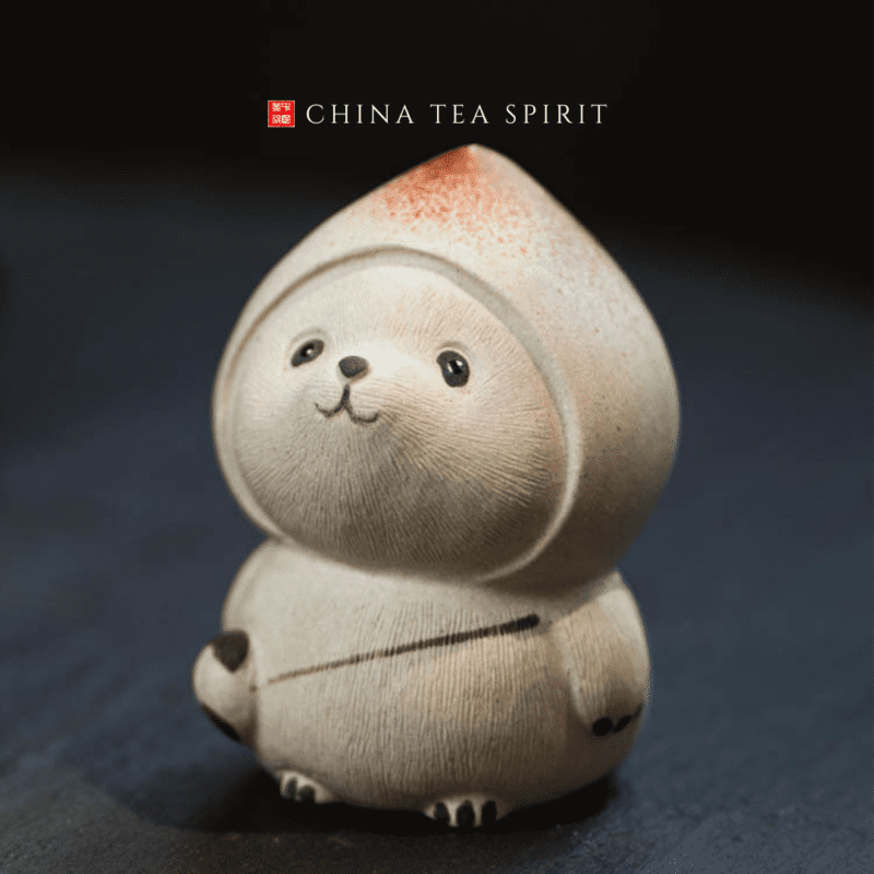Yixing Clay Tea Pet