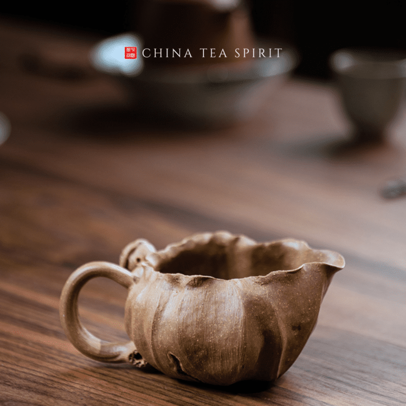 Yixing Clay Gongdao Cup