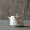Fruit Painting Gongfu Teapot