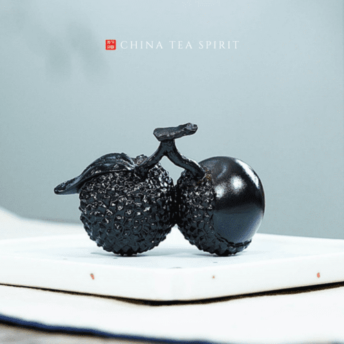 Yixing Lychee Tea Pet