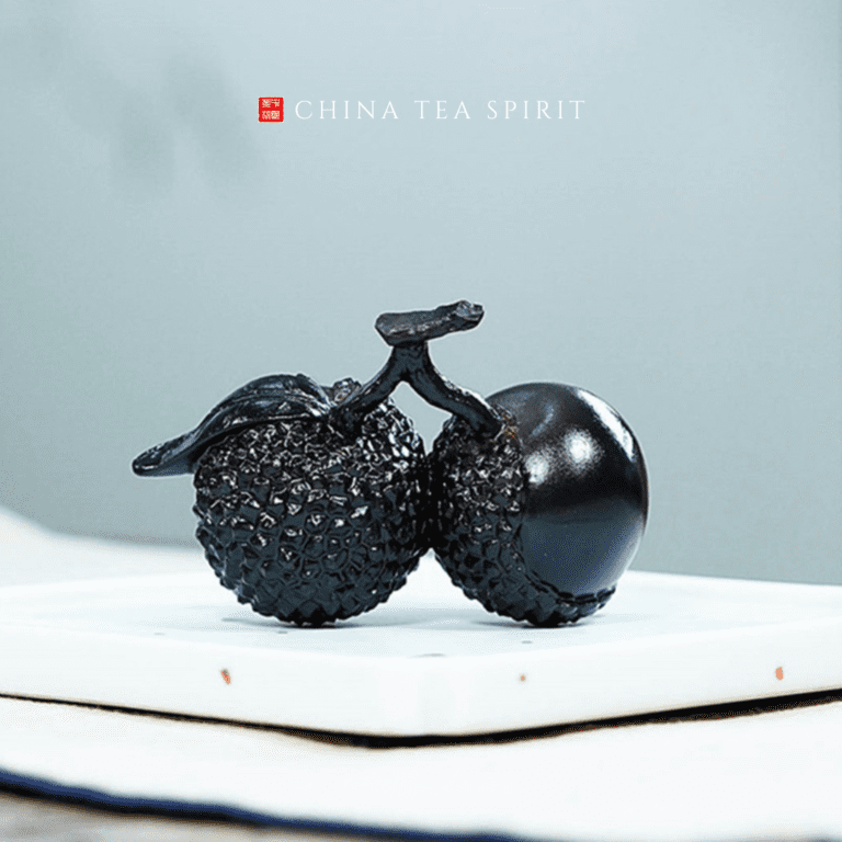 Yixing Lychee Tea Pet