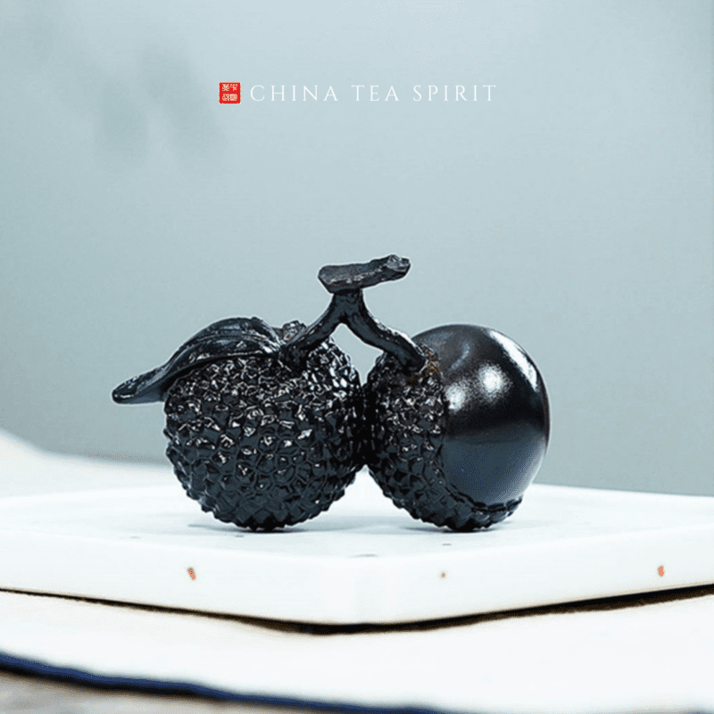 Yixing Lychee Tea Pet