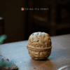 Yixing Clay Walnut Tea Cup