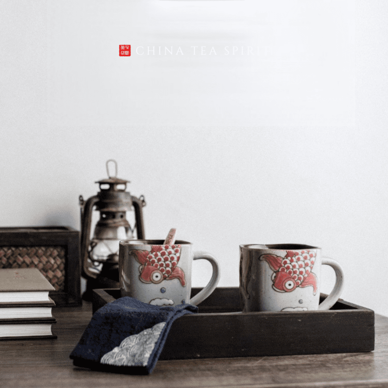 Carp Mug