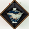 Fairy Crane Gaiwan Tea Set