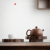 wooden gongfu tea tray
