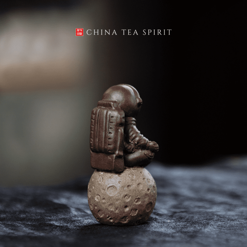 Yixing Clay Tea Pet