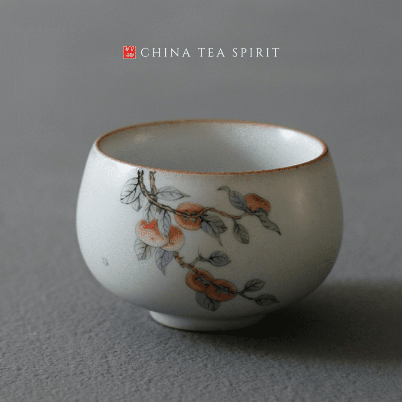 Gongfu Tea Cup Set