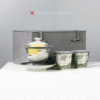 Egret Gawan Tea Set