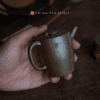 Duanni Ju Lun Yixing Teapot