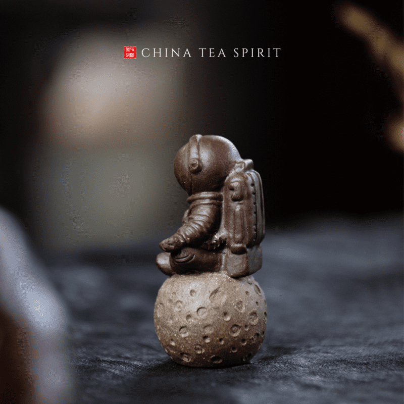 Yixing Clay Tea Pet