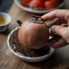 Zini Ru Shi Persimmon Yixing Teapot