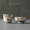 Ru Ware Travel Tea Set
