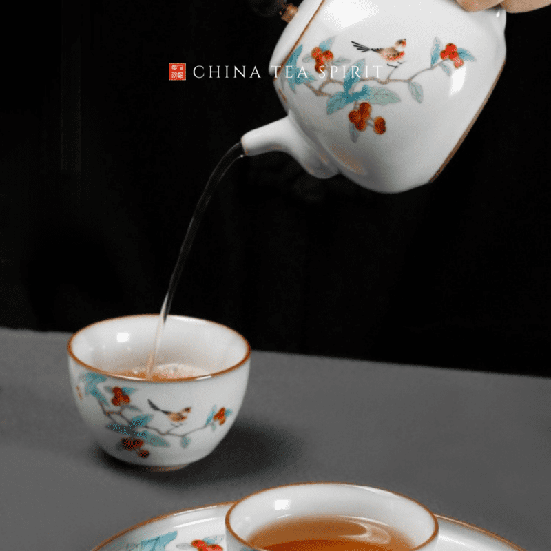 Gongfu Tea Set