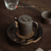 Duanni Ju Lun Yixing Teapot