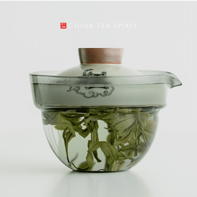 Tiger Travel Gongfu Tea Set