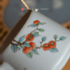 Persimmon Gongfu Tea Set