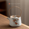 Persimmon Gongfu Tea Set