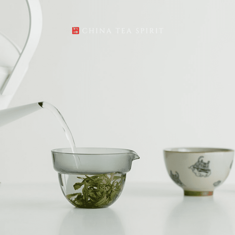 Tiger Travel Gongfu Tea Set