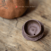 Zini Ru Shi Persimmon Yixing Teapot