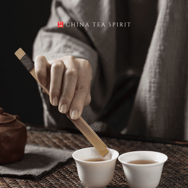 Bamboo Gongfu Tea Accessory Set