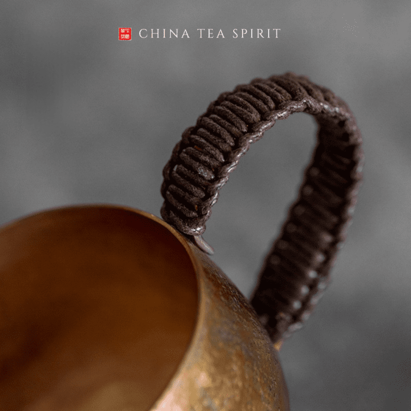 copper gongdao cup