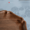 wooden gongfu tea tray