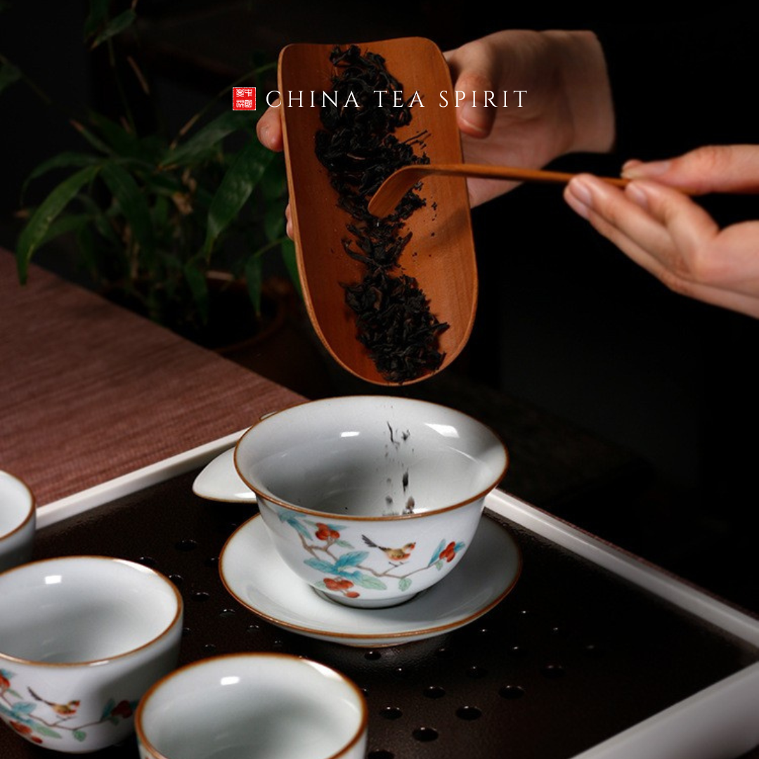 Traditional Chinese Tea Set