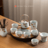 Persimmon Gongfu Tea Set