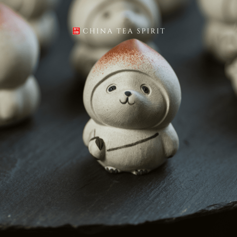 Yixing Clay Tea Pet