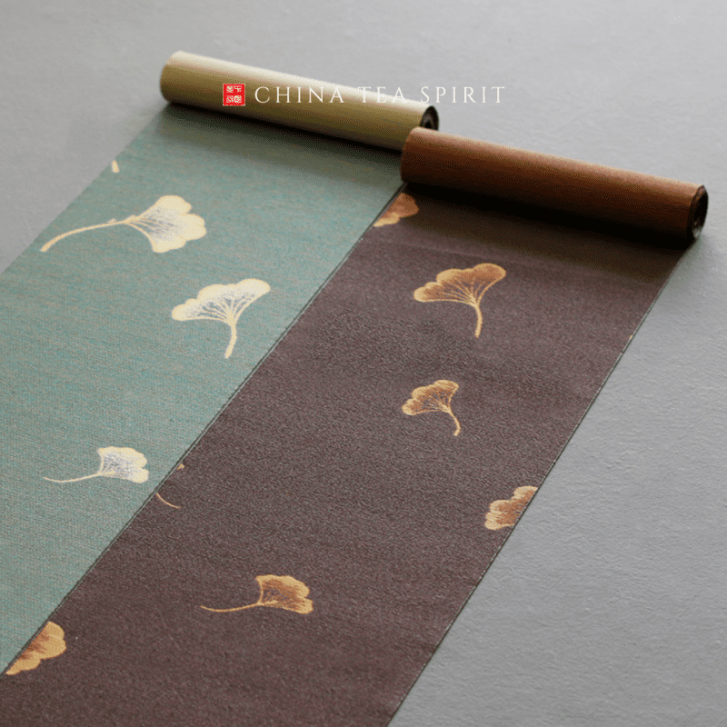 Zen Style Tea Mat