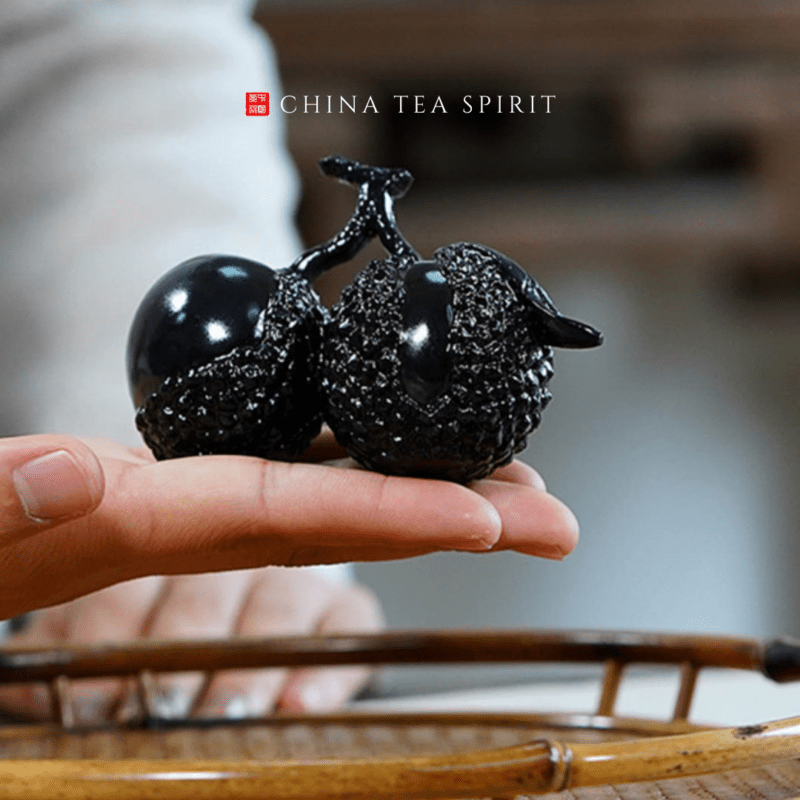Yixing Lychee Tea Pet