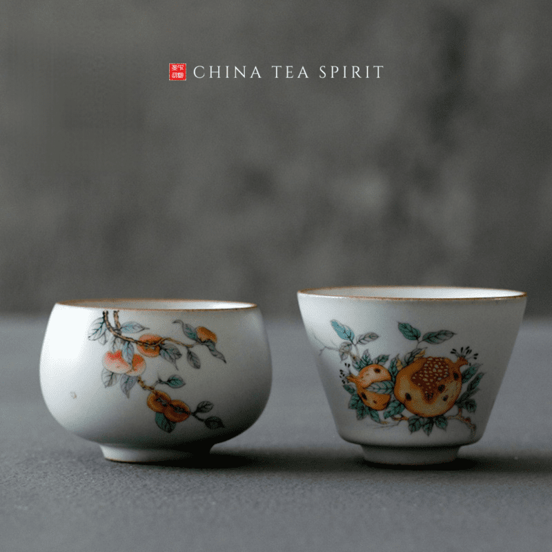 Gongfu Tea Cup Set