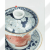 Gold Fish Gaiwan Gongfu Tea Set