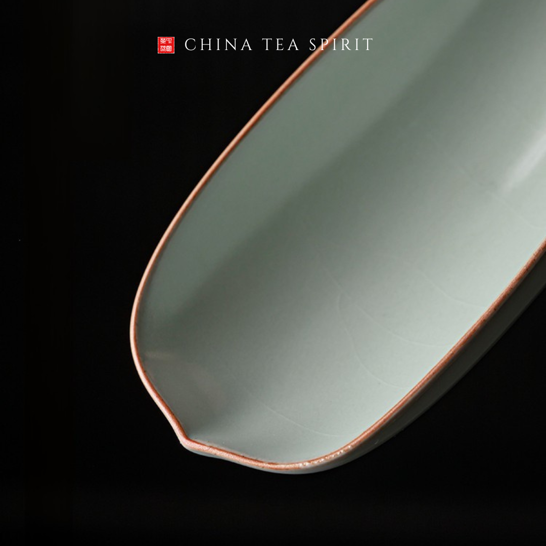 Vintage Simple Chic Ceramics Kung Fu ChaZe - China Tea Spirit