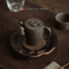 Duanni Ju Lun Yixing Teapot