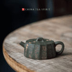 Duanni Lvni Qin Quan 85ml Yixing Teapot