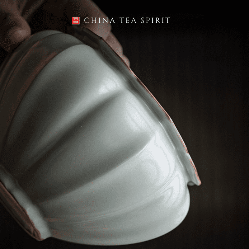 Gongfu tea basin