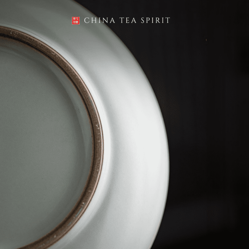 gongfu tea boat