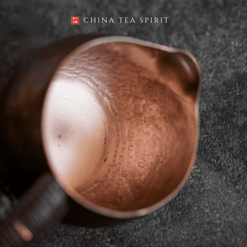 copper gongdao cup