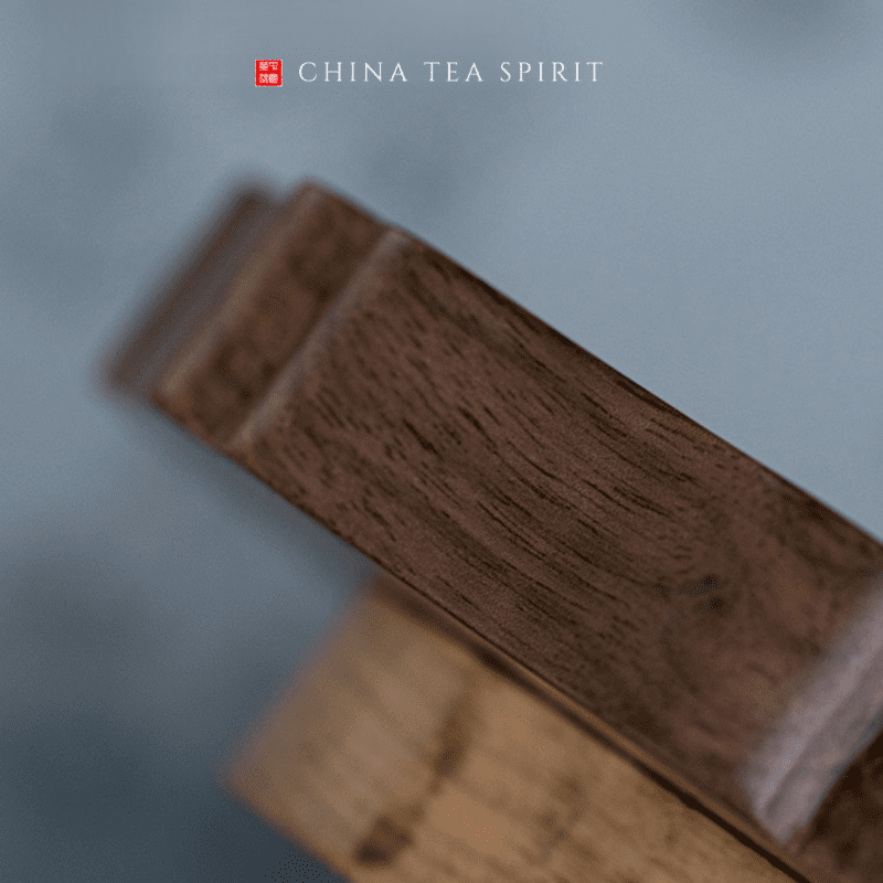 wooden gongfu tea tray