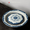 Peony Gongfu Tea Tray