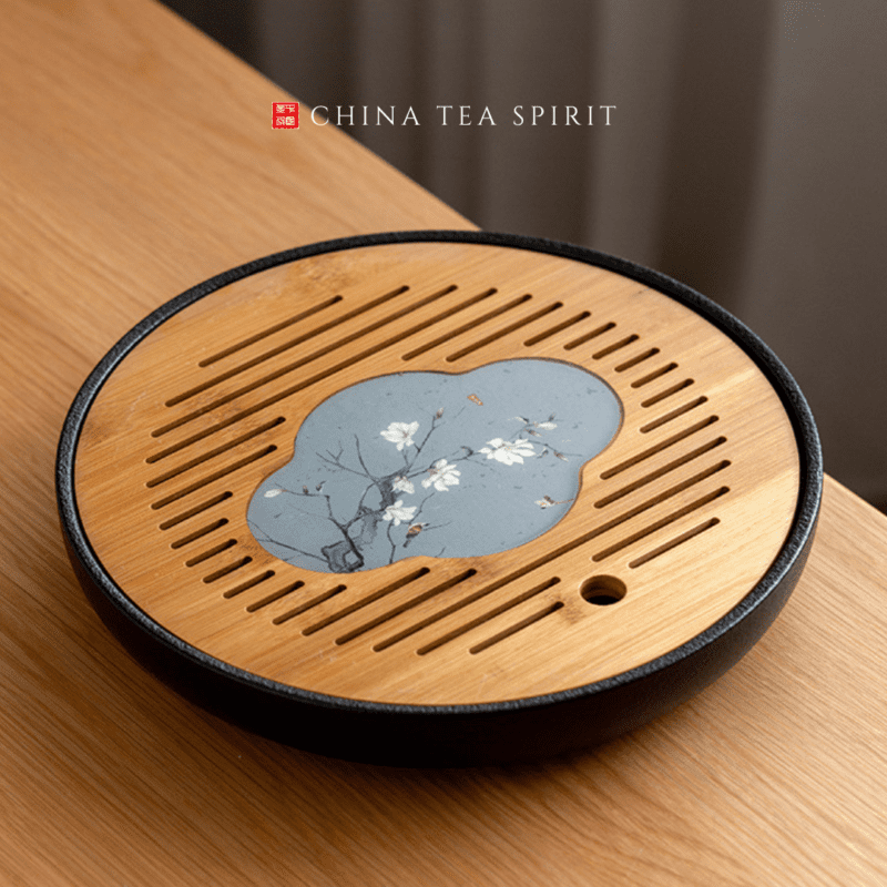 Persimmon Gongfu Tea Set