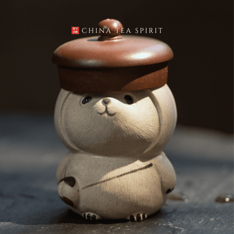 Yixing Clay Tea Pet