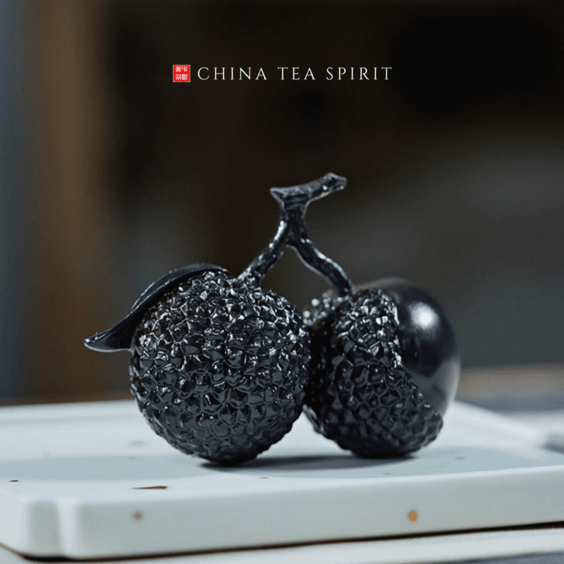 Yixing Lychee Tea Pet
